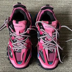 Authentic Balenciaga Track sneakers